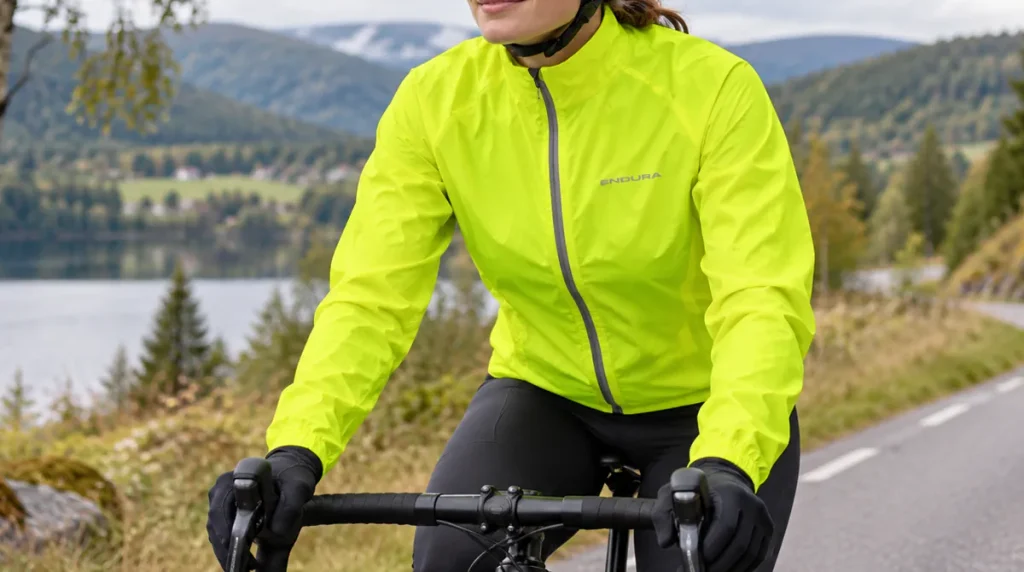 Endura Pakajak - Keltainen - L arvostelu