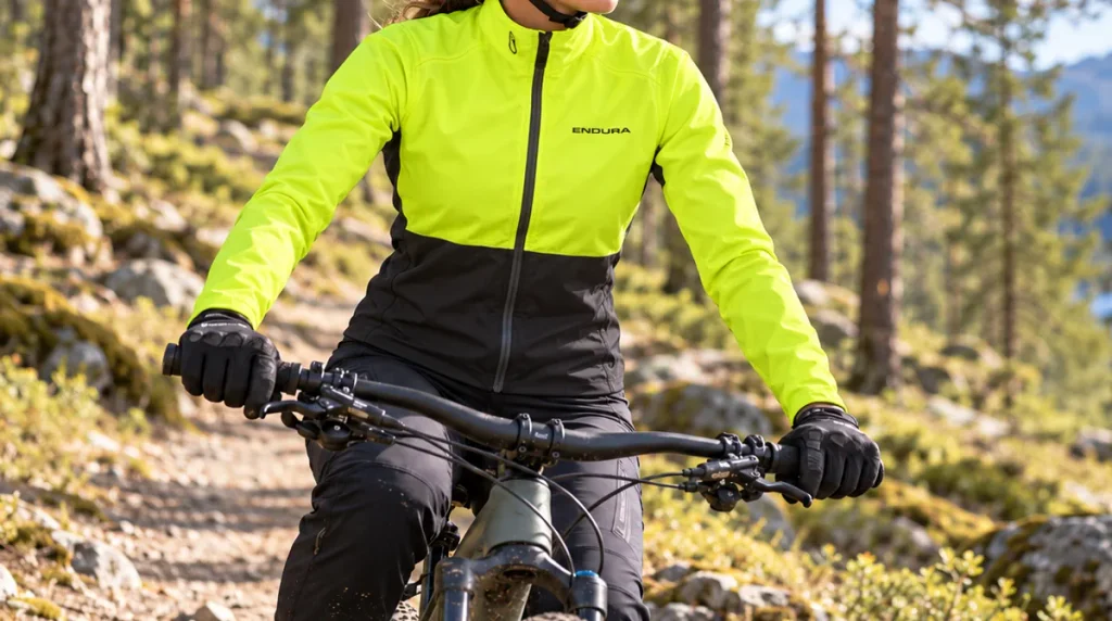 Endura Women''s Windchill Jacket II naisten pyöräilytakki - XL arvostelu