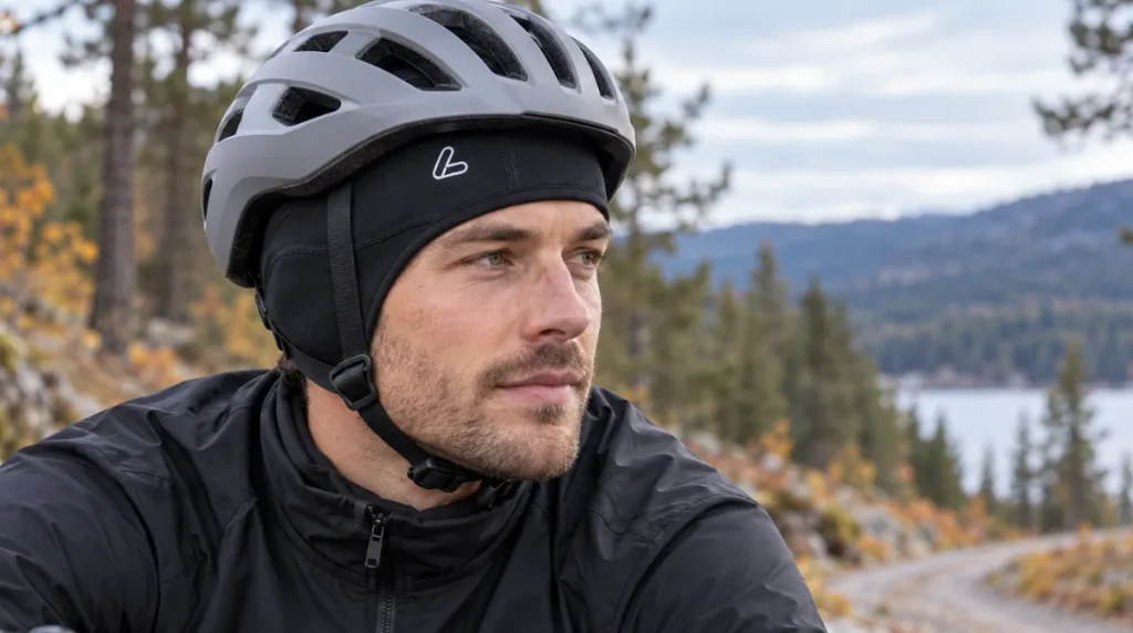 Löffler Airblocc Cycling Skull Cap kypäränaluspipo - S/M arvostelu