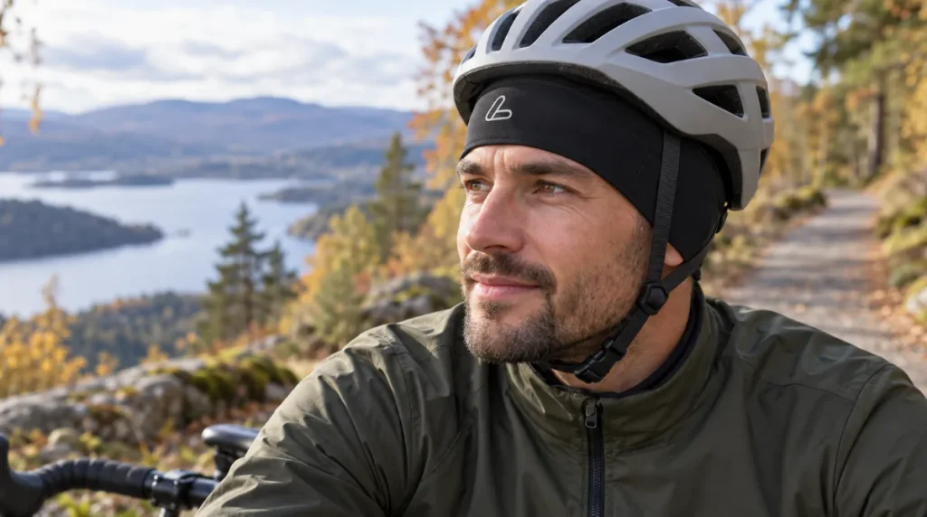 Löffler Airblocc Hat Flaps kypäränaluspipo - One Size arvostelu