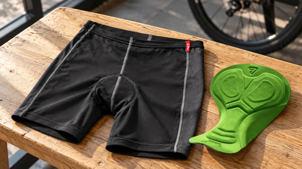 Löffler W Cycling Undershorts Elastic 2.0 naisten pyöräilyalushousut - 34 (XS) arvostelu